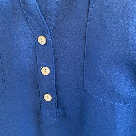 Express sheer tunic size M - Picture 4 of 6